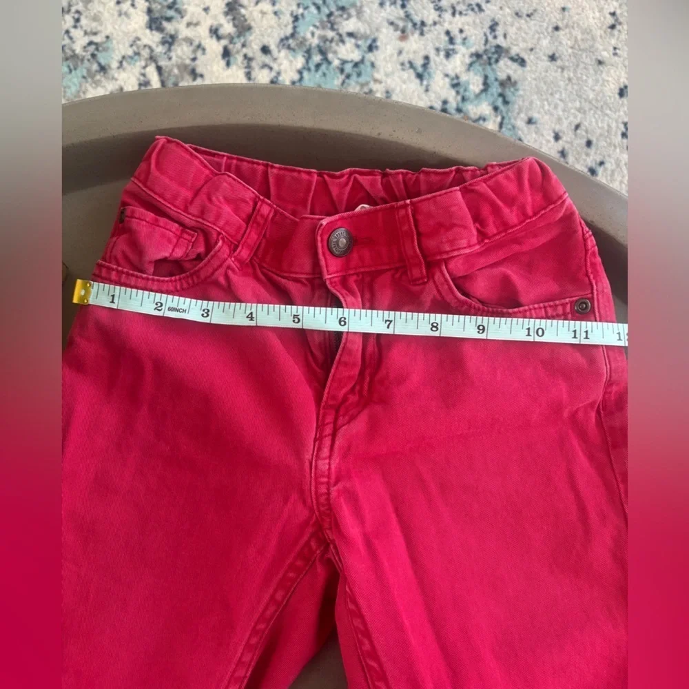 H&M kids red